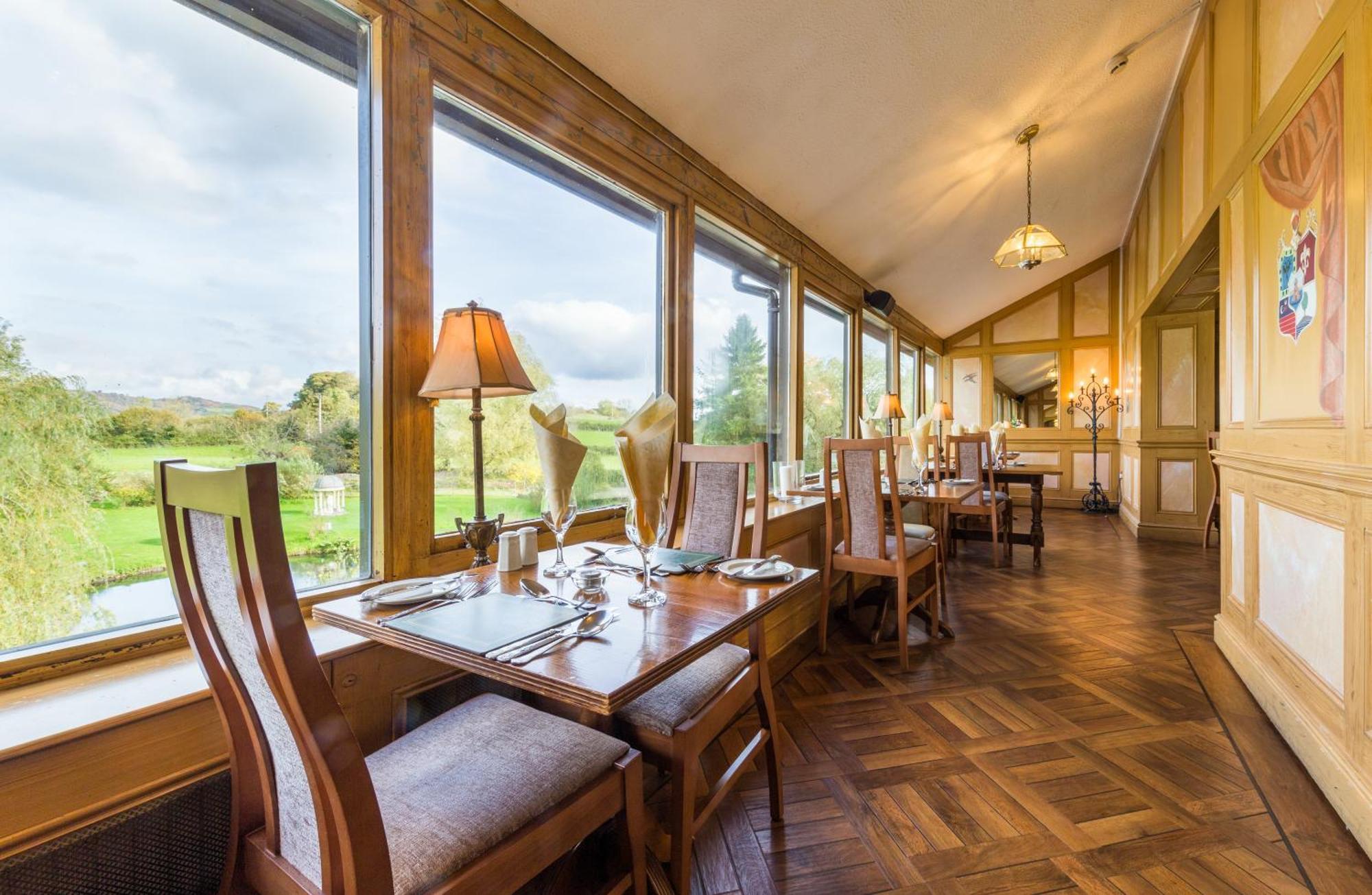Damson Dene Hotel Crosthwaite Exterior photo